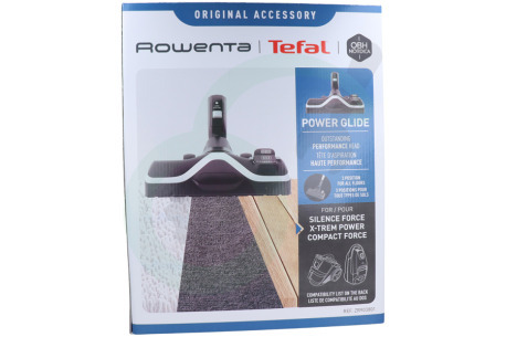 Tefal Stofzuiger ZR903801 P3wer Glide Zuigmond