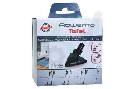 Rowenta Stofzuiger ZR904001 Delta Zuigmond
