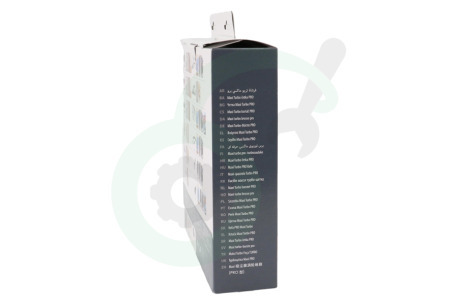 Rowenta Stofzuiger ZR900701 Zuigmond Maxi turboborstel met adapter 32-35mm