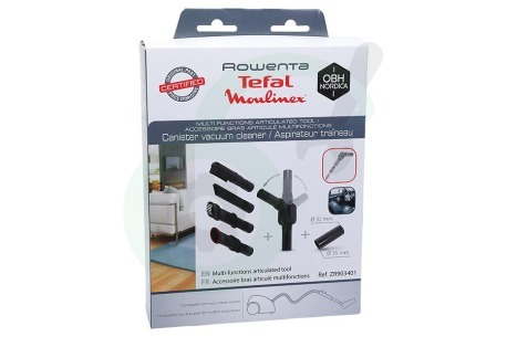 Rowenta Stofzuiger ZR903401 Multi Functionele Tool