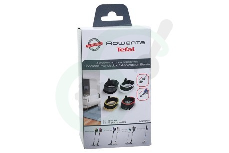 Rowenta Stofzuiger ZR904201 Borstelset, 4 stuks