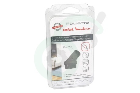 Tefal Stofzuiger ZR900801 Ronde Borstel