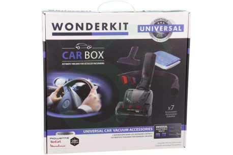 Rowenta Stofzuiger ZR001110 Wonderkit Auto