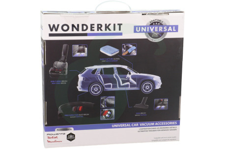Rowenta Stofzuiger ZR001110 Wonderkit Auto