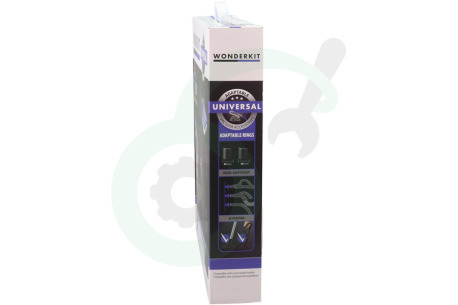 Rowenta Stofzuiger ZR001110 Wonderkit Auto