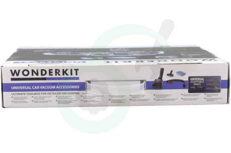 Rowenta Stofzuiger ZR001110 Wonderkit Auto