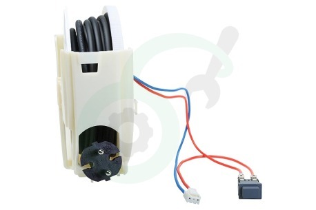 Moulinex Stofzuiger RSRT4387 RS-RT4387 Haspel Compleet