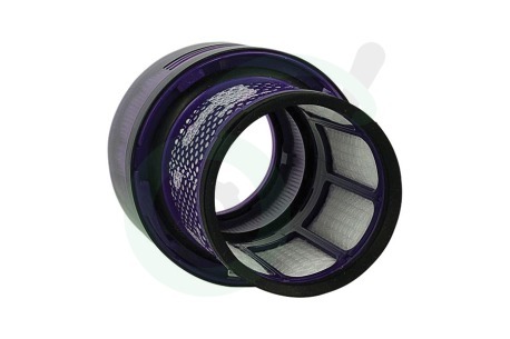 Dyson Stofzuiger 97001302 970013-02 Filter Filter Unit