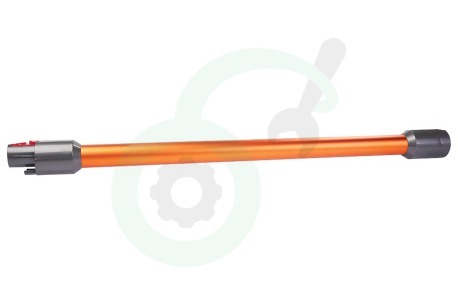 Dyson Stofzuiger 96747708 Zuigbuis Recht, Geel