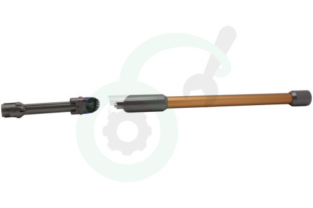 Dyson 97227804 972278-04 Zuigbuis 655mm Copper