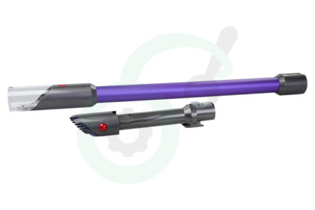 Dyson 97235402 972354-02 Zuigbuis 655mm Sprayed Purple/Iron Purple