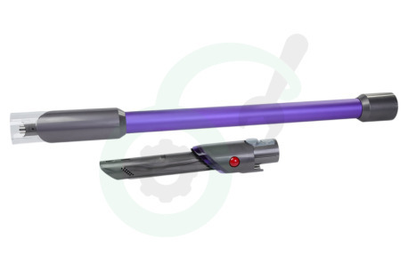 Dyson 97235402 972354-02 Zuigbuis 655mm Sprayed Purple/Iron Purple
