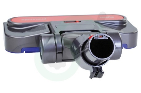 Dyson Stofzuiger 96862602 968626-02 Pneumatic Musclehead Floor Tool CY28