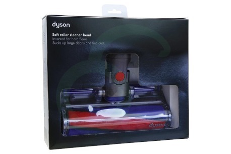 Dyson Stofzuiger 96672403 966724-03 Dyson Vloerzuigmond met zachte roller