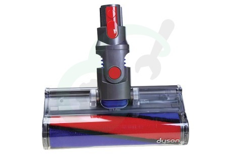 Dyson Stofzuiger 96648911 966489-11 Dyson V8 Zuigmond Quick Release Soft Roller