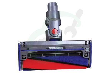 Dyson Stofzuiger 96648911 966489-11 Dyson V8 Zuigmond Quick Release Soft Roller