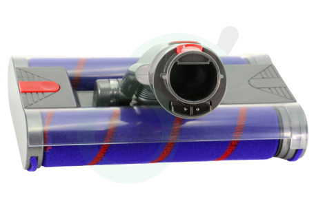 Alternatief Stofzuiger Zuigmond Double Soft Roller Cleanerhead