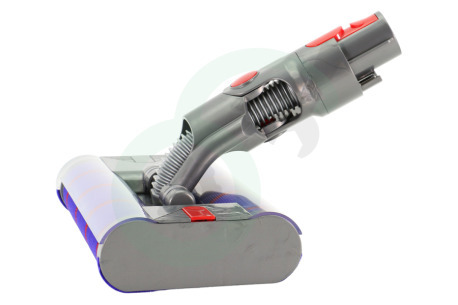 Alternatief Stofzuiger Zuigmond Double Soft Roller Cleanerhead