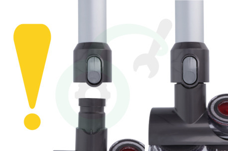 Dyson Stofzuiger 91269802 912698-02 Dyson Zuigmond Breed
