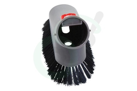 Alternatief Stofzuiger 96776601 Zuigmond Quick Release Mini Soft Dusting Brush