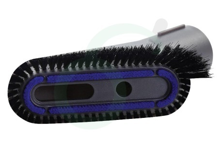 Alternatief Stofzuiger 96776601 Zuigmond Quick Release Mini Soft Dusting Brush
