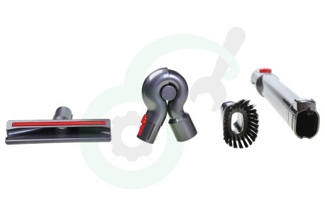 Dyson Stofzuiger 96833501 968335-01 Dyson Complete Cleaning Kit V7 & V8