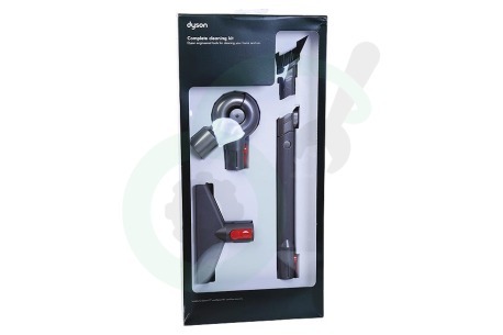 Dyson Stofzuiger 96833501 968335-01 Dyson Complete Cleaning Kit V7 & V8