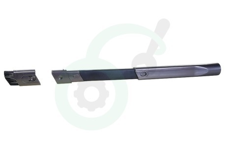 Alternatief Stofzuiger 91763301 Borstel Universal Flexi Crevice