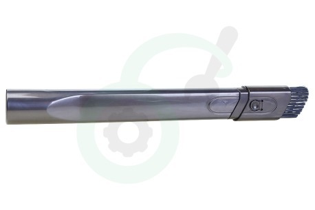 Alternatief Stofzuiger 91763301 Borstel Universal Flexi Crevice