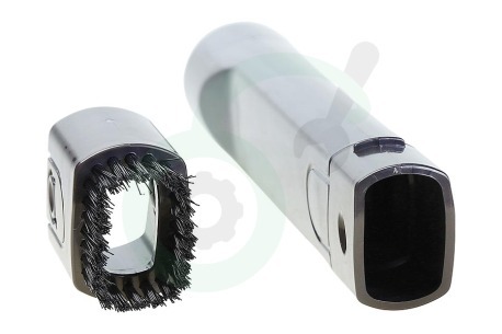 Alternatief Stofzuiger 91763301 Borstel Universal Flexi Crevice