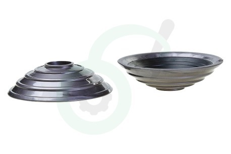 Dyson Stofzuiger 96681701 966817-01 Dyson V-Ball Wiel