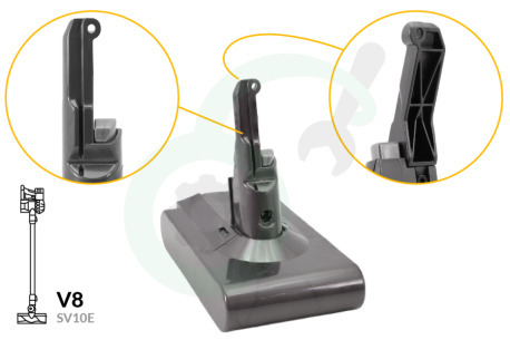 Dyson 96783407 967834-07 Dyson Power Pack