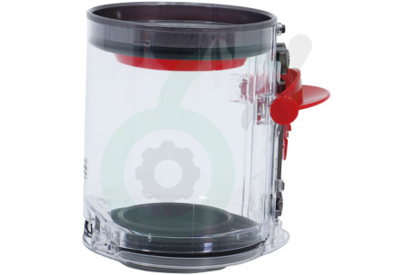 Dyson 96527201 965272-01 Reservoir Stofreservoir