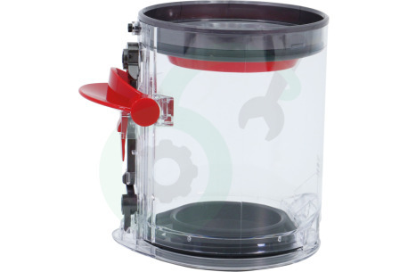 Dyson 96527201 965272-01 Reservoir Stofreservoir