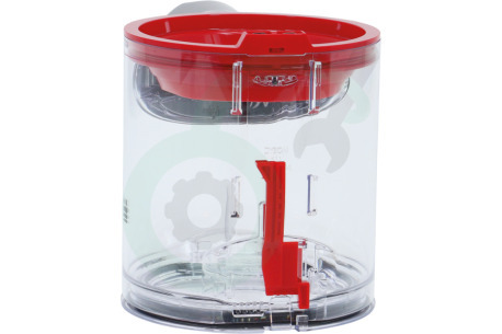 Dyson 97229601 972296-01 Reservoir Stofreservoir