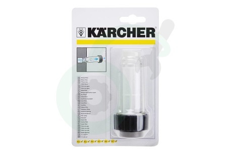 Karcher Hogedruk 47300590 Filter Waterfilter