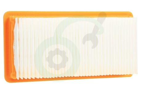 Karcher Stofzuiger 64159530 6.415-953.0 Vlakfilter voor as en stofzuiger
