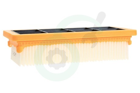 Karcher Stofzuiger 64159530 6.415-953.0 Vlakfilter voor as en stofzuiger