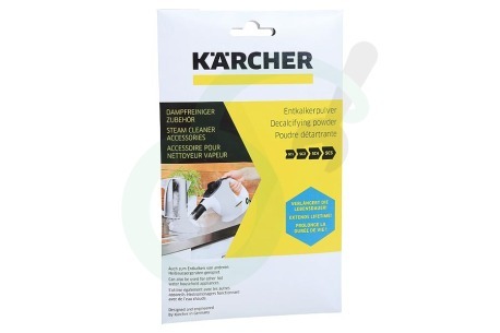 Karcher 62961930 6.296-193.0 Ontkalkingspoeder