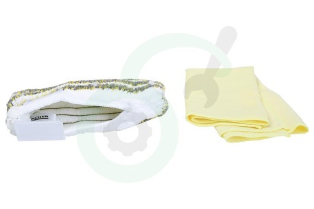 Karcher 28632660 2.863-266.0 EasyFix Microvezel Doekenset Badkamer