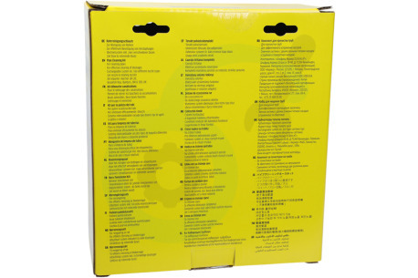 Karcher Hogedruk 26444920 2.644-492.0 Rioolreinigingsset PC15