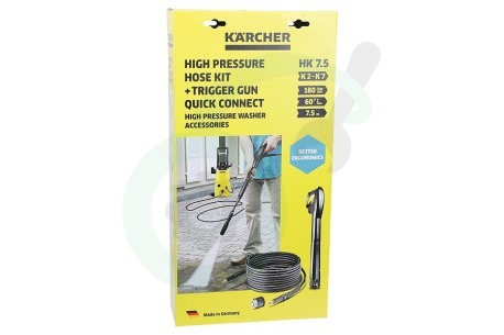 Karcher Hogedruk 26439100 2.643-910.0 HK 7,5 Hogedrukslangset
