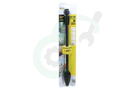 Karcher Hogedruk 26427290 2.642-729.0 Vuilfrees DB180
