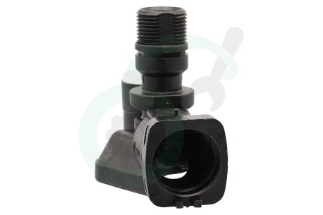 Karcher Hogedruk 90013610 Stuurkop Zwart