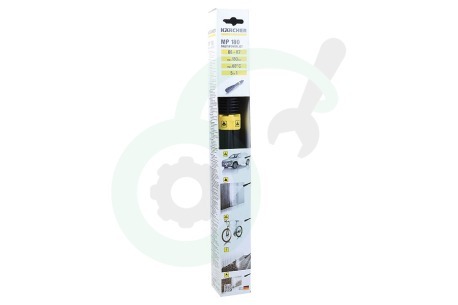 Karcher Hogedruk 26432380 2.643-238.0 Multi Power Lans MP 180