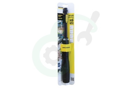 Karcher Hogedruk 26427250 2.642-725.0 Vario Power Jet VP 145