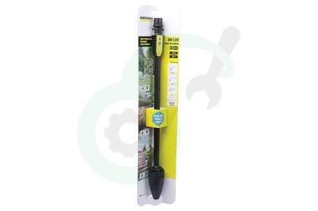 Karcher Hogedruk 26427270 2.642-727.0 DB 120 Dirt Blaster