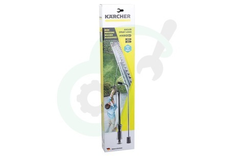 Karcher Hogedruk 26388170 2.638-817.0 Haakse Spuitlans