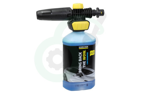 Karcher Hogedruk 26431440 2.643-144.0 Foam Jet Connect 'n' Clean
