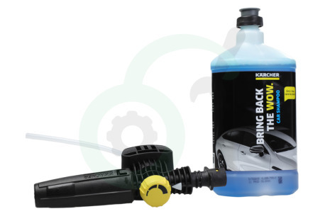Karcher Hogedruk 26431440 2.643-144.0 Foam Jet Connect 'n' Clean